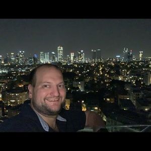 Meet your Posher, Anthony